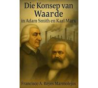 Die Waardekonsep by Adam Smith en Karl Marx.