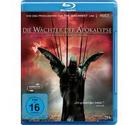 Die Wächter der Apokalypse (Blu-ray) Diego Martin Ana Claudia Talancón