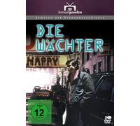Die Wächter (DVD) Martin Tempest Renate Schroeter Paul Hawkins Karl Lieffen