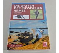 Die Waffen der Russischen Armee | Fanteria e Artiglieria | Nuovo