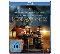 Die wahre Geschichte von Moses & Ramses (History) [Blu-ray]