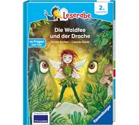 Die Waldfee und der Drache - lesen lernen mit dem Leseraben - Erstlesebuch - Kinderbuch ab 7 Jahren - lesen üben 2. Klasse (Leserabe 2. Klasse)