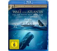 Die Wale von Atlantis - Auf der Suche nach Moby Dick