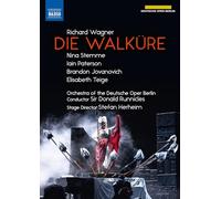 Die Walkure (2 Dvd) - Richard Wagner