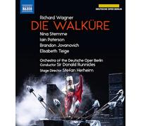 Die Walküre (Blu-ray) Nina Stemme Elisabeth Teige Brandon Jovanovich