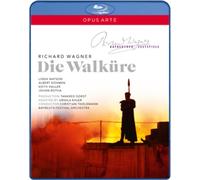 Die Walküre: Bayreuth Festival Orchestra (Thielemann) (Blu-ray) Johan Botha