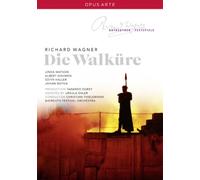 Die Walküre: Bayreuth Festival Orchestra (Thielemann) (DVD)
