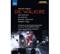 Die Walkure (2 Dvd) - Richard Wagner