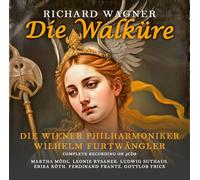 Direttore W. Furtwängler – Die Walküre – Zyx Music