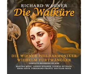 Die Walküre. Dir.: W. Furtwängler