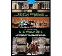 Die Walküre (DVD) Michael Volle Dmitri Tcherniakov Anja Kampe