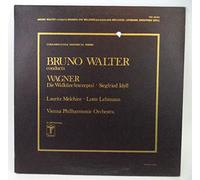 Die Walküre (exerpts) / Siegfried Idyll, Melchior, Lehmann [Vinyl LP]