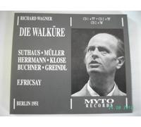 Die Walküre > Live 1951<