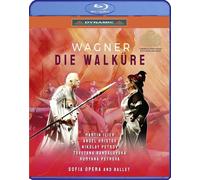 Die Walküre: Sofia Opera and Ballet (Baleff) (Blu-ray) Richard Wagner