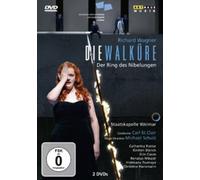 Die Walküre: Staatskapelle Weimar (St. Clair) (DVD) Michael Schulz