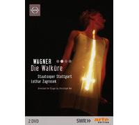 Die Walküre: Staatsoper Stuttgart (Zagrosek) (DVD) Christof Nel