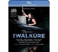 Die Walküre: The Royal Opera (Pappano) (Blu-ray) Various