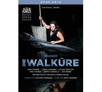 Die Walküre: The Royal Opera (Pappano) (DVD) Royal Ballet the