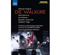 Die Walkure (2 Dvd) - Richard Wagner