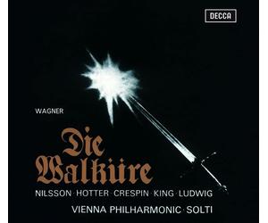 Die Walkure (4 Cd) - Richard Wagner (Audio Cd)