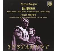 Die Walkure (Keilberth, Bayreuth Festival Orchestra) (2006-06-01)