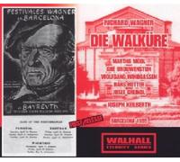 Die Walkure (Keilberth, Milkovic, Hottor, Greindi) (CD) Album