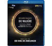 Music Blu-Ray Richard Wagner - Die Walkure