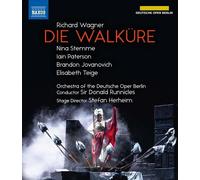 Die Walküre (Blu-ray) Nina Stemme Elisabeth Teige Brandon Jovanovich