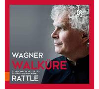 Die Walkure - Richard Wagner (Audio Cd)