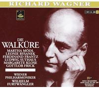 Die Walkure (Vienna Po, Furtwangler, Modl, Rysanek) by Richard Wagner