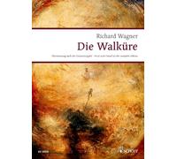 Die Walkure WWV 86 B: Vocal Score