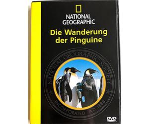 Die Wanderung der Pinguine - National Geographic