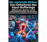 Die wartende Aktion: Das Geheimnis des Input-Bufferings: Millisekunden, Speicher, und die mathematische Illusion der absoluten Kontrolle im kompetitiven Game Design