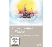 Die Wasserratten - Schweiz aktuell im Wasser [2 DVDs]