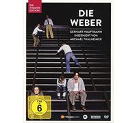 Die Weber (DVD) Kathrin Wichmann Gabriele Heinz Ingo Hülsmann Jürgen Huth