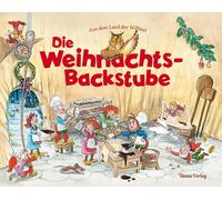 Die Weihnachts-Backstube: Aus dem Land der Wichtel (Copertina rigida)