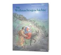 Die Weihnachtsgeschichte: Ein Buch zum Vorlesen, Staunen und gemeinsamen Entdecken
