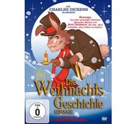 Die Weihnachtsgeschichte - Scrooge