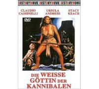 Die weisse Göttin der Kannibalen