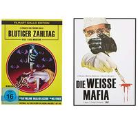 Die weisse Mafia + Blutiger Zahltag - Limited Bundle - 300 Stück