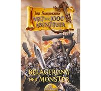 Die Welt der 1000 Abenteuer - Die Belagerung der Monster: Ein Fantasy-Spielbuch: 9