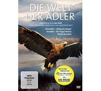 Die Welt der Adler – polyband – DVD