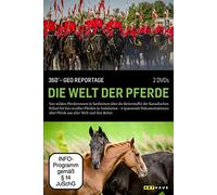 Die Welt der Pferde - 360° GEO Reportage
