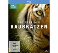 Die Welt der Raubkatzen - BBC Earth (Blu-ray)