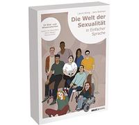 Die Welt der Sexualität: 55 Bild- und Wissenskarten in Einfacher Sprache