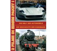 Die Welt des Automobils/Geschichte d. Eisenbahn