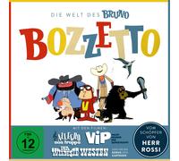 Il mondo di Bruno Bozzetto – DVD – con DVD bonus