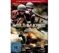 Die Welt im Krieg - 8 berühmte Kriegsfilme [3 DVDs]
