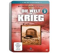 Die Welt im Krieg - Teil 3 - Metal-Pack
