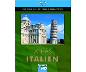 Die Welt neu erleben & entdecken - Italien (DVD)